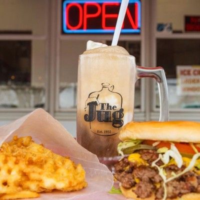 The Jug, Middletown Ohio