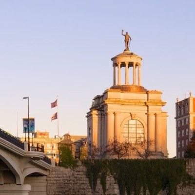 Soldiers, Sailors & Pioneers Museum