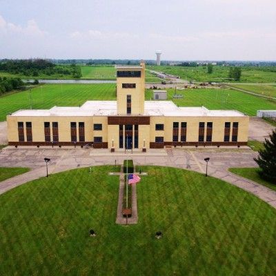 National VOA Museum of Broadcasting, West Chester Ohio