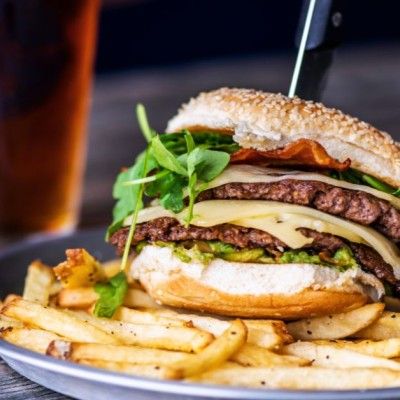 Billy Yanks Cheeseburger, Hamilton Ohio