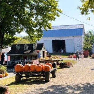 Brown's Family Farm Market Ohio