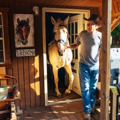 Nation Road Horse Rental, Oxford Ohio