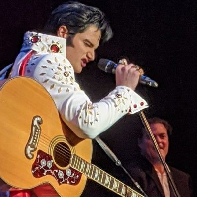 The Ultimate Elvis Show