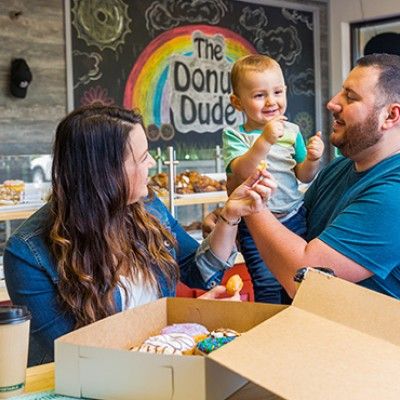 Butler County Donut Trail