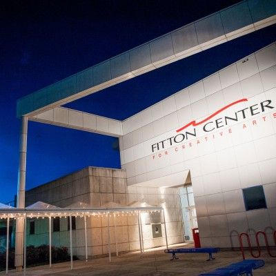 Fitton Center, Hamilton Ohio