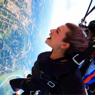 Start Skydiving, Middletown Ohio