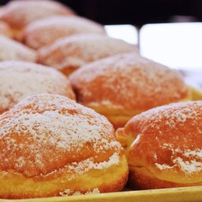 Paczki Donut, Central Pastry Shop