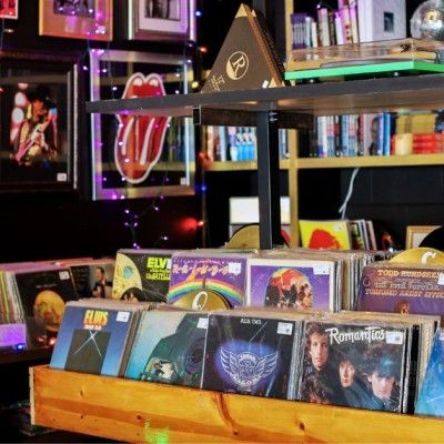 Three Feather Records, Fairfield Ohio