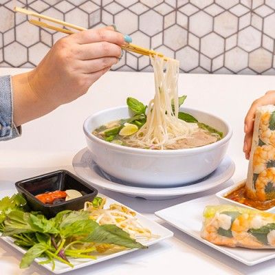 Flavors of Fairfield