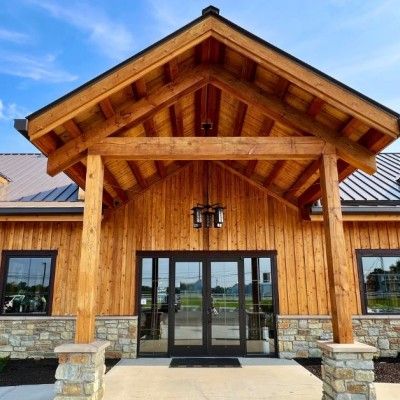 Garver Family Farm Market, Monroe Ohio