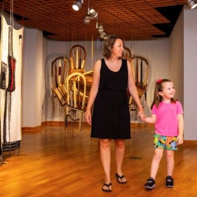 Fitton Center for Creative Arts, Hamilton Ohio