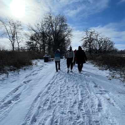 Winter Hike