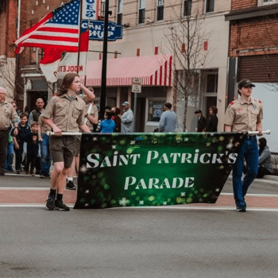 St. Patrick's Parade