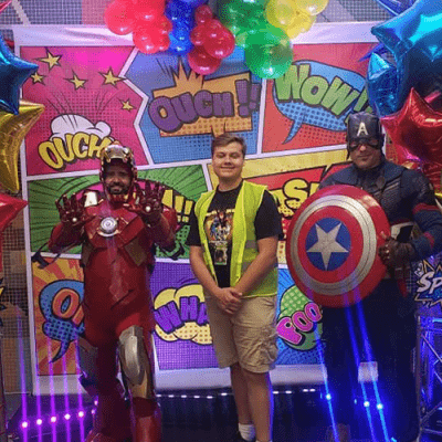 Comic Con