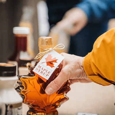 Maple Syrup Festival