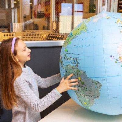 National Voice of America Museum of Broadcasting, West Chester Ohio