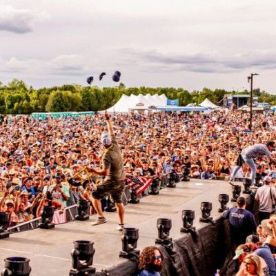 VOA Country Music Fest