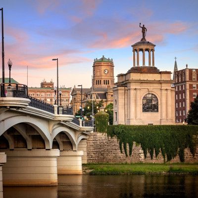 Downtown Hamilton, Ohio