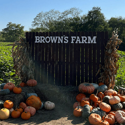 Brown's