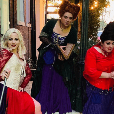 Hocus Pocus