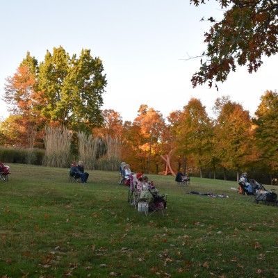 Horror on the Hill