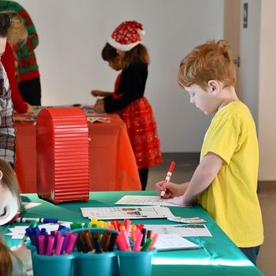 Breakfast with Santa