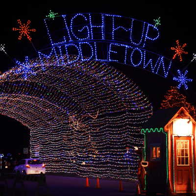 Light Up Middletown