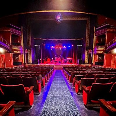 Sorg Theatre, Middletown Ohio