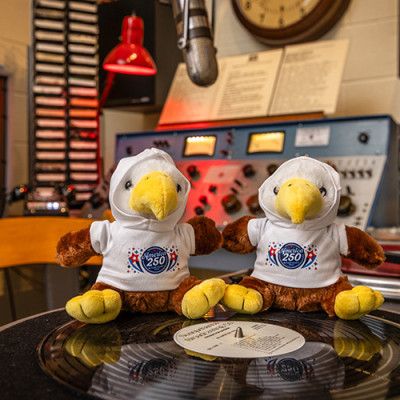 Time Travel Trail America250 Eagles