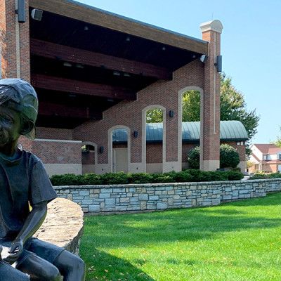 Village Green Park in Fairfield