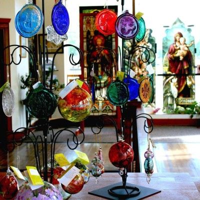 BeauVerre Riordan Glass Studios, Middletown Ohio