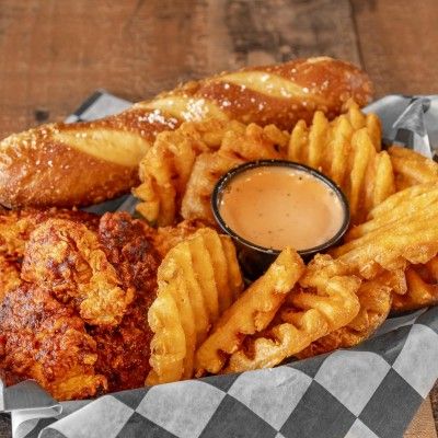 OxVegas Chicken, Oxford Ohio