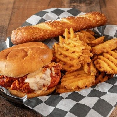 OxVegas Chicken, Oxford Ohio