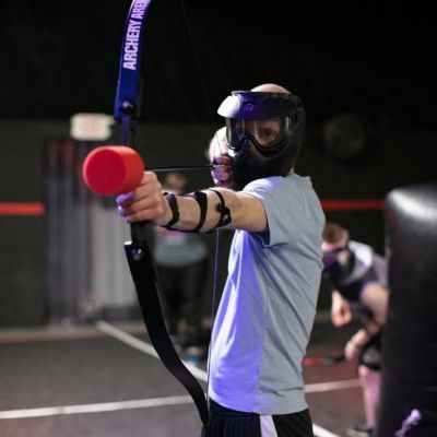 Archery Arena Action!