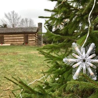 Pioneer Christmas