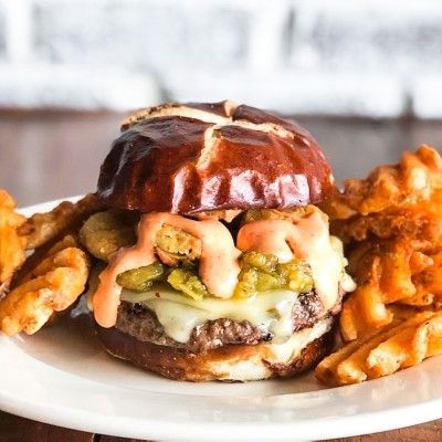 Lobo Burger