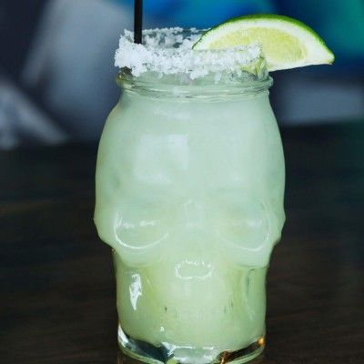 Agave & Rye Margarita, Liberty Center Ohio