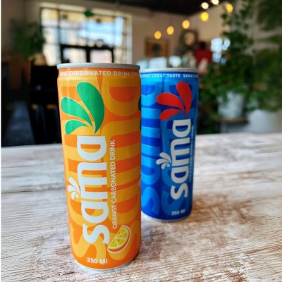 Pale Sodas, Al Zaytuna Grill
