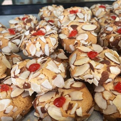 Cookies, Andiamo Artisan Bakery