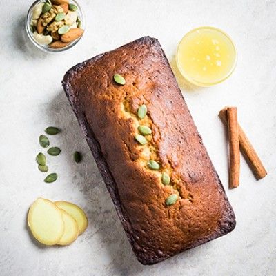 Apple Butter Bread