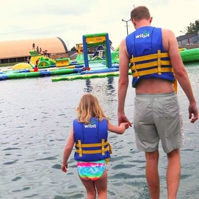 Aqua Adventures, Middletown Ohio