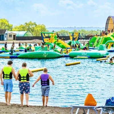 Land of Illusion Aqua Adventures, Middletown Ohio