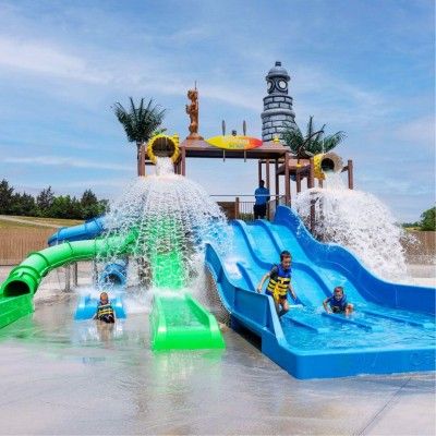 Toddler Splash Zone, Aqua Adventures