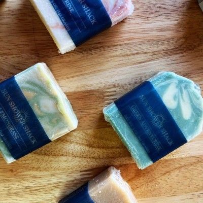 Arius & Phos Soap, Hamilton Ohio