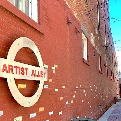 Artist Alley Hamilton