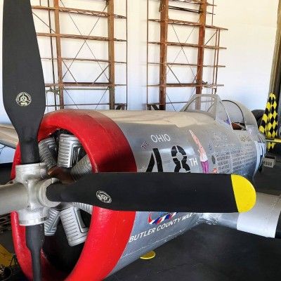 BC Warbirds Museum