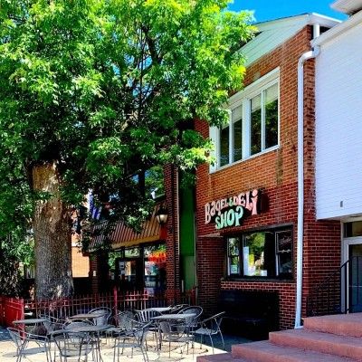 Bagel & Deli Shop, Oxford Ohio