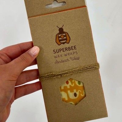 Beeswax Wraps, Moon Co-op Oxford