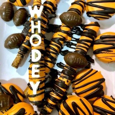 Who Dey Chocolates, Ruby's Chocolates