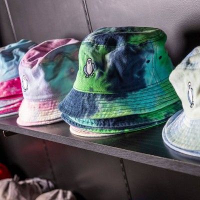 Bucket Hats, BirdBrain Apparel Ohio